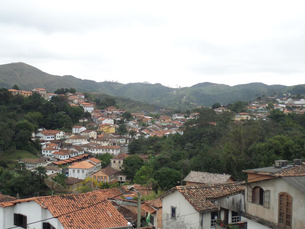 Casa De Hospedagem Dlourdes Ouro Preto  Esterno foto