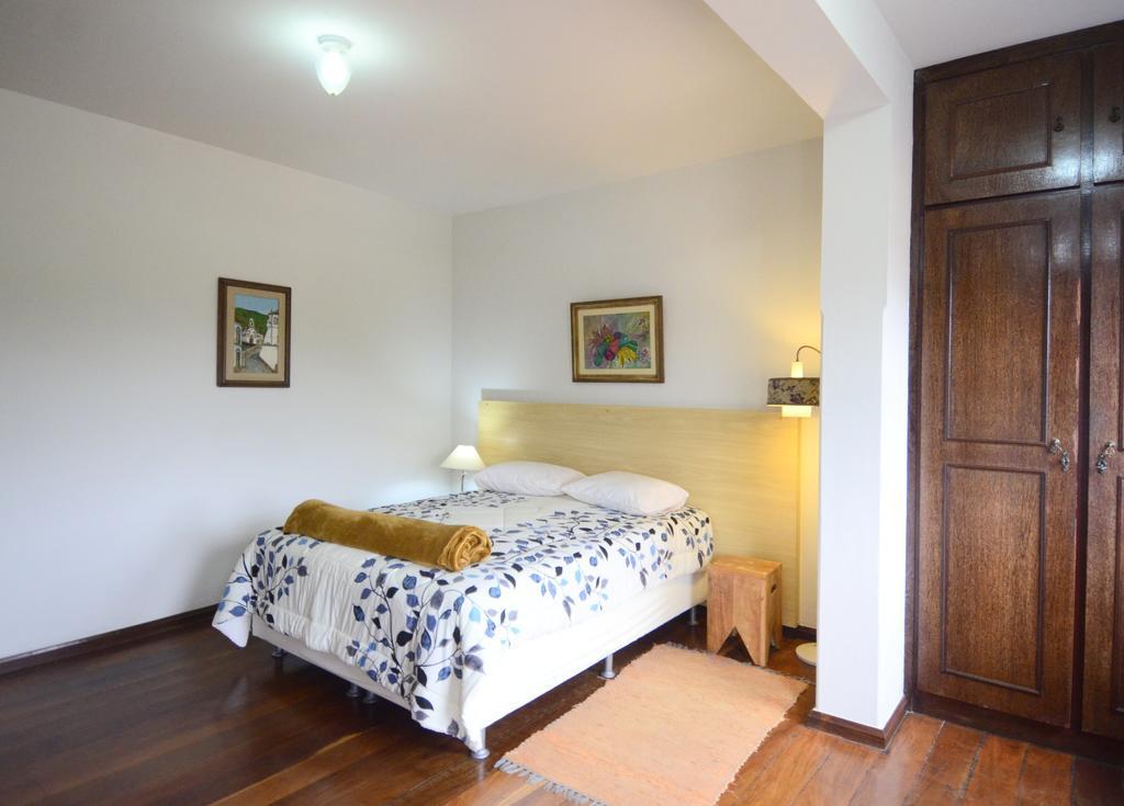 Casa De Hospedagem Dlourdes Ouro Preto  Esterno foto