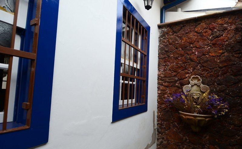 Casa De Hospedagem Dlourdes Ouro Preto  Esterno foto