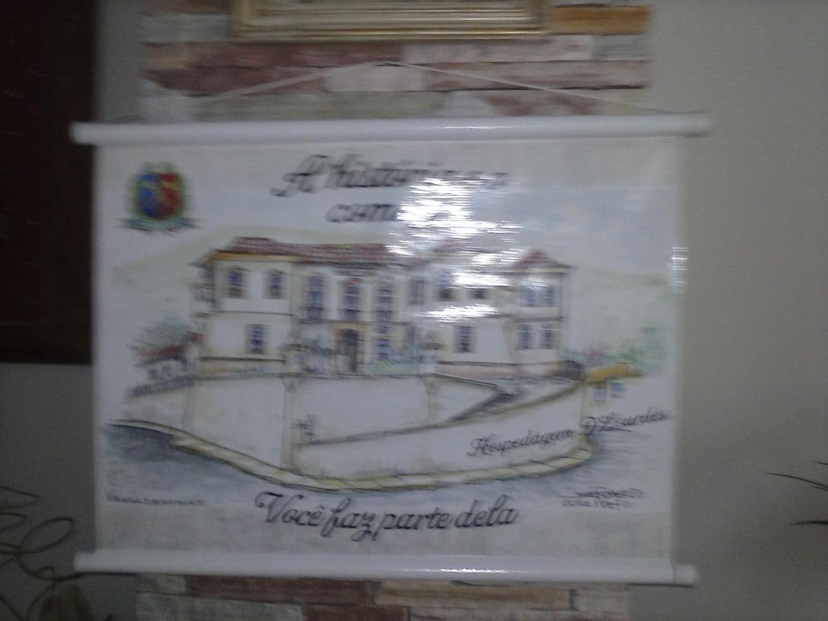 Casa De Hospedagem Dlourdes Ouro Preto  Esterno foto