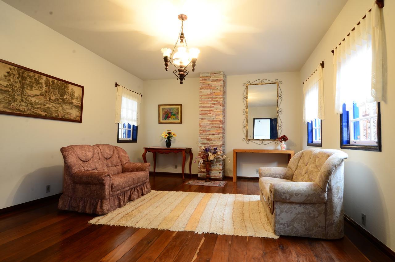 Casa De Hospedagem Dlourdes Ouro Preto  Esterno foto